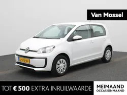 Wit Gebruikt 2021 VW up! Hatchback | € 11.400 (Eerlijke prijs)