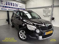 Zwart Gebruikt 2010 Skoda Yeti Ambition SUV | € 5.895 (Eerlijke prijs)