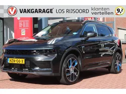 Zwart Gebruikt 2022 Lynk & Co 01 SUV | € 23.700 (Eerlijke prijs)