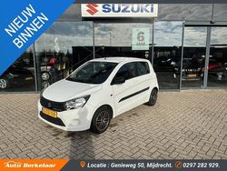 Wit Gebruikt 2019 Suzuki Celerio Comfort Hatchback | € 7.945 (Eerlijke prijs)
