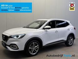 Wit Gebruikt 2022 MG EHS Luxury SUV | € 19.950 (Eerlijke prijs)