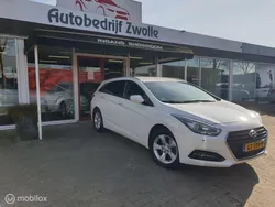 Wit Gebruikt 2015 Hyundai i40 Edition Stationwagen | € 5.250