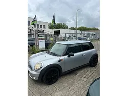 Grijs Gebruikt 2009 Mini ONE Business Hatchback | € 2.499 (Goede deal)