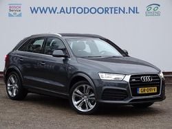 Grijs Gebruikt 2015 Audi Q3 S-Line SUV | € 17.950 (Eerlijke prijs)