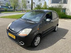 Zwart Gebruikt 2006 Chevrolet Matiz Hatchback | € 1.750 (Eerlijke prijs)