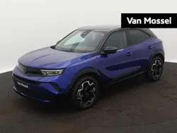 Blauw Gebruikt 2025 Opel Mokka SUV | € 34.940