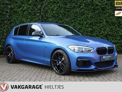 Blauw (metallic) Gebruikt 2017 BMW M140 M Sport Hatchback | € 34.950 (Eerlijke prijs)