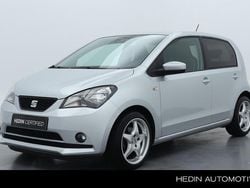 Grijs Gebruikt 2016 Seat Mii CONNECT Hatchback | € 7.845 (Eerlijke prijs)