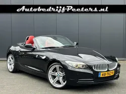 Zwart Gebruikt 2011 BMW Z4 Cabriolet | € 21.950 (Super prijs)