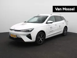 Wit Gebruikt 2022 MG MG5 EV Luxury Stationwagen | € 17.999 (Eerlijke prijs)