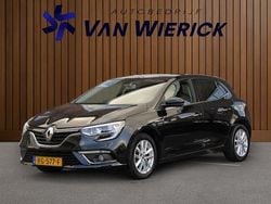 Zwart Gebruikt 2017 Renault Mégane IV LIMITED Hatchback | € 9.445 (Eerlijke prijs)