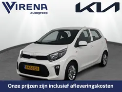 Wit Gebruikt 2023 Kia Picanto 2 Hatchback | € 15.950 (Eerlijke prijs)