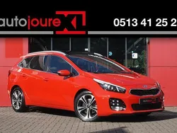 Rood Gebruikt 2015 Kia Ceed Sportswagon GT-Line Stationwagen | € 8.999 (Eerlijke prijs)
