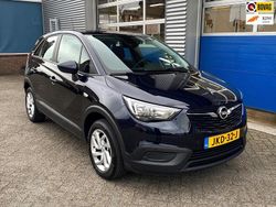 Zwart Gebruikt 2019 Opel Crossland Edition SUV | € 15.500 (Eerlijke prijs)