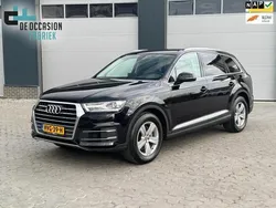 Zwart Gebruikt 2019 Audi Q7 SUV | € 36.450 (Super prijs)