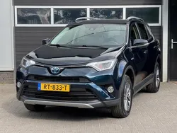 Zwart Gebruikt 2018 Toyota RAV4 SUV | € 18.950 (Goede deal)