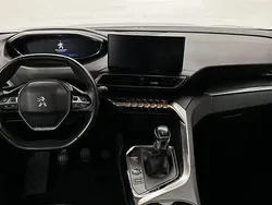 Blauw Gebruikt 2021 Peugeot 5008 Active MPV | € 21.000 (Goede deal)