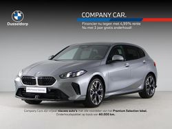 Grijs Gebruikt 2025 BMW 120 M Sport Hatchback | € 36.450