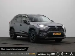 Grijs Gebruikt 2022 Toyota RAV4 Hybrid SUV | € 34.945 (Super prijs)