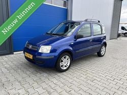 Blauw Gebruikt 2008 Fiat Panda Hatchback | € 1.850 (Goede deal)