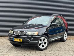 Zwart Gebruikt 2003 BMW X5 SUV | € 4.950 (Goede deal)