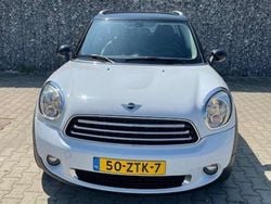 Wit Gebruikt 2013 Mini Cooper Countryman SUV | € 6.450