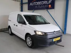 Wit Gebruikt 2023 VW Caddy Comfortline MPV | € 15.750 (Eerlijke prijs)