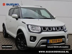 Wit Gebruikt 2021 Suzuki Ignis Hatchback | € 20.450 (Eerlijke prijs)