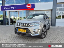 Grijs Gebruikt 2020 Suzuki Vitara Style SUV | € 21.950 (Eerlijke prijs)
