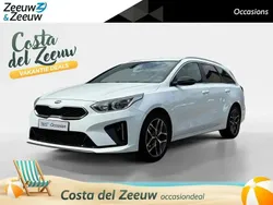 Wit Gebruikt 2021 Kia Ceed Sportswagon 2 Stationwagen | € 22.920 (Duur)