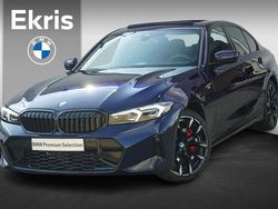 Blauw Gebruikt 2025 BMW 330e M Sport Sedan | € 73.490