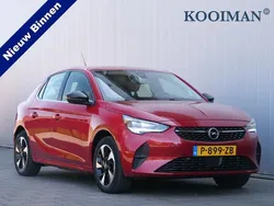 Rood Gebruikt 2020 Opel Corsa-e GS Line Hatchback | € 13.450 (Goede deal)
