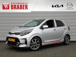Grijs Gebruikt 2024 Kia Picanto GT-Line Hatchback | € 20.045 (Eerlijke prijs)