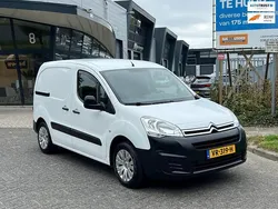 Wit Gebruikt 2015 Citroën Berlingo MPV | € 5.000 (Eerlijke prijs)