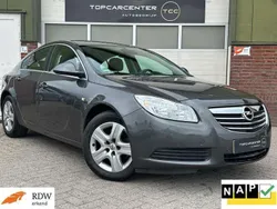 Grijs Gebruikt 2011 Opel Insignia Edition Sedan | € 6.499 (Eerlijke prijs)