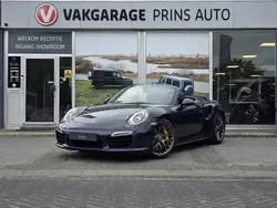 Gebruikt 2014 Porsche 911 Turbo S Cabriolet Cabriolet | € 109.911
