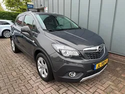 Grijs Gebruikt 2016 Opel Mokka Cosmo SUV | € 10.950 (Eerlijke prijs)
