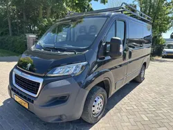 Zwart Gebruikt 2017 Peugeot Boxer Premium Van | € 12.250 (Eerlijke prijs)