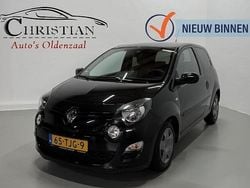 Zwart Gebruikt 2012 Renault Twingo Collection Hatchback | € 3.999 (Eerlijke prijs)
