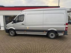 Zilver Gebruikt 2018 Mercedes Sprinter Van | € 21.950 (Super prijs)