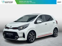 (ud) clear white s Gebruikt 2021 Kia Picanto GT-Line Hatchback | € 15.890 (Eerlijke prijs)