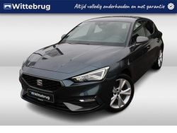 Grijs Gebruikt 2021 Seat Leon FR Hatchback | € 22.950 (Goede deal)