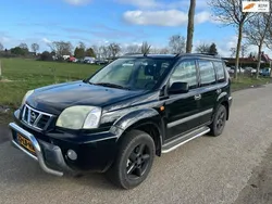 Zwart Gebruikt 2002 Nissan X-Trail SUV | € 2.250 (Eerlijke prijs)