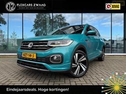 Groen Gebruikt 2019 VW T-Cross Style SUV | € 19.990 (Eerlijke prijs)
