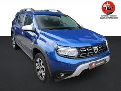 Blauw Gebruikt 2022 Dacia Duster Prestige SUV | € 22.000 (Eerlijke prijs)