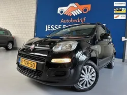 Zwart Gebruikt 2014 Fiat Panda Hatchback | € 4.450 (Eerlijke prijs)