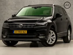 Zwart Gebruikt 2018 VW Tiguan Highline SUV | € 25.445 (Eerlijke prijs)