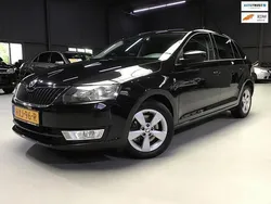Zwart Gebruikt 2014 Skoda Rapid Business Line Hatchback | € 8.950 (Eerlijke prijs)
