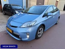 Blauw Gebruikt 2013 Toyota Prius Business Edition Hatchback | € 7.950 (Duur)