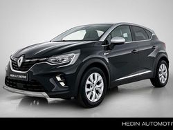 Zwart Gebruikt 2022 Renault Captur Intens SUV | € 21.950 (Goede deal)
